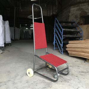 होटल भोज हॉल के उपकरण लगे कुर्सियां टेबल ट्रॉली - Product Image 3