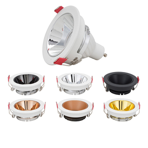 <span class=keywords><strong>COB</strong></span> Spotlight Khung bên ngoài khung dẫn trần Downlight đèn cup Kit <span class=keywords><strong>GU10</strong></span> Spotlight đèn cup Kit mr16qianrus Downlight - Product Image 1