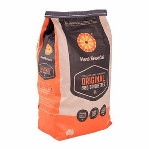 Ecológico Sin humo Quema de larga duración Fácil de encender Bolsas de papel Shisha de carbón de coco <span class=keywords><strong>natural</strong></span> inodoro - Product Image 6