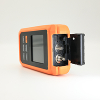 Testeur PON 10G EPON GPON XGPON, puissancemètre OPM pour FTTH FTTx avec connecteurs SC et FC, puissancemètre 10G, test de perte optique VFL, test RJ45