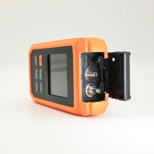 Probador de 10G Pon EPON GPON XGPON Medidor de potencia OPM para FTTH FTTx con conectores SC y FC Medidor de potencia de 10G VFL Pérdida óptica Prueba RJ45 - Product Image 6