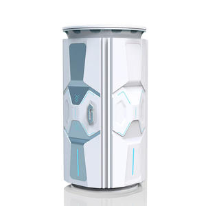 Lit de bronzage <span class=keywords><strong>professionnel</strong></span> moderne à double <span class=keywords><strong>solarium</strong></span>, machine de bronzage <span class=keywords><strong>UV</strong></span>, lit de bronzage sans soleil pour la beauté - Product Image 6