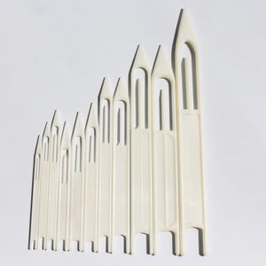 Rete da pesca rete ago navetta cucire e riparare rete strumenti di riparazione - Product Image 1