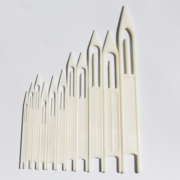 EMSea 150pcs Enfile-aiguille en Acier Inoxydable Aiguille Enfileur