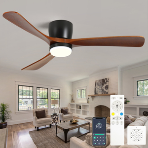 Spot <span class=keywords><strong>de</strong></span> gros <span class=keywords><strong>Ventilateur</strong></span> <span class=keywords><strong>de</strong></span> <span class=keywords><strong>plafond</strong></span> en bois <span class=keywords><strong>de</strong></span> 42 pouces <span class=keywords><strong>avec</strong></span> lumière <span class=keywords><strong>Ventilateur</strong></span> <span class=keywords><strong>de</strong></span> <span class=keywords><strong>plafond</strong></span> à montage encastré <span class=keywords><strong>avec</strong></span> moteur BLDC réversible silencieux <span class=keywords><strong>avec</strong></span> télécommande - Product Image 1