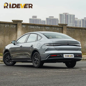 RIDEVER 2025 BYD Qin EV รุ่นมาตรฐาน ระยะทางวิ่ง 450 กม. (ตามมาตรฐาน CLTC) แบตเตอรี่ 50-70 กิโลวัตต์ชั่วโมง ความเร็วสูงสุด 180 กม./ชม. รถซีดานพลังงานไฟฟ้าล้วน - Product Image 3