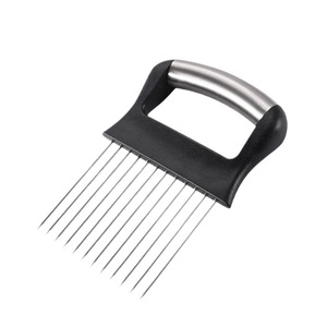 Attendrisseur à viande en acier inoxydable à plusieurs dents pour la préparation de la viande et la découpe des légumes - Product Image 3