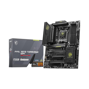 Cho MSI Mag X870 Tomahawk Wifi chơi game máy tính để bàn Bo mạch chủ cho <span class=keywords><strong>AMD</strong></span> 9000/8000/7000 loạt Bộ vi xử lý AM5 DDR5 PCIe 5.0 M.2 - Product Image 1