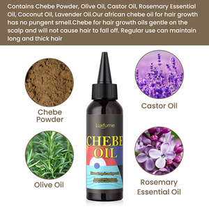 Huile de Chebe en Gros : Produits Capillaires Nourrissants, Huile pour Cheveux, Poudre de Chebe, Huile de Croissance Capillaire - Product Image 2