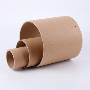 Machine de découpe de tubes en papier cylindriques biodégradables en gros avec doublure en éponge pour emballages cosmétiques – Tubes en papier recyclables pour artisanat - Product Image 6