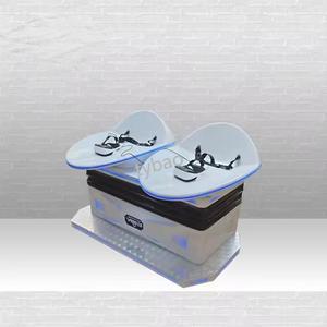 Ý tưởng sản phẩm nhà mới <span class=keywords><strong>2025</strong></span> <span class=keywords><strong>9D</strong></span> thực tế ảo đôi người chơi trượt mô phỏng <span class=keywords><strong>VR</strong></span> ván lướt sóng Máy trò chơi - Product Image 6