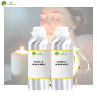 Minyak Parfum Desainer Berkualitas Tinggi dengan Aroma Buah Campuran untuk Pembuatan Lilin