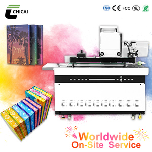 Impresora Automática Multifunción <span class=keywords><strong>de</strong></span> Una Sola Pasada para Bordes <span class=keywords><strong>de</strong></span> Libros, Impresora Digital <span class=keywords><strong>de</strong></span> Inyección <span class=keywords><strong>de</strong></span> Tinta Comercial <span class=keywords><strong>de</strong></span> Alta Velocidad y Multicolor - Product Image 1