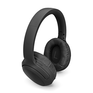 Hush - Auriculares Bluetooth 5.4 con ANC, micrófono ENC, diadema plegable, multipunto y almohadillas circumaurales. - Product Image 1