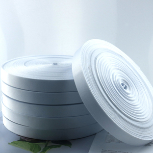Bán Sỉ 1.5Cm 2.0Cm 2.5Cm 3.0Cm Dây Buộc <span class=keywords><strong>Polyester</strong></span> Trắng Trống Tùy Chỉnh Cuộn Vật Liệu Ruy Băng Trơn Thăng Hoa Để Bán Số Lượng Lớn - Product Image 6
