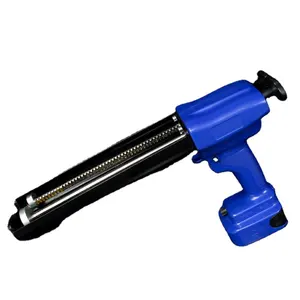 585ml 3:1 Blue Caulking Gun Chemical Anchor Cordless Construction Tool Battery Caulking Gun