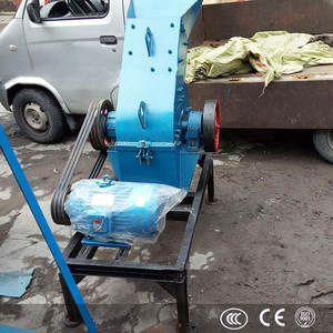 Fabricant de machines mobiles : Broyeur à marteaux PC 310*520, machine de fabrication de sable, concasseur de pierres à vendre - Product Image 5