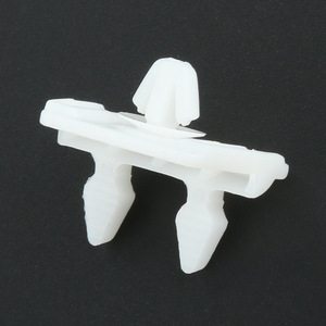 Plastic <b>Car</b> Body Side Skirt <b>Clip</b> Fastener For Mercedes Trim Panel Retainer Rivet - Product Image 1
