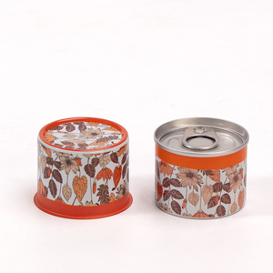 Cấp Thực Phẩm Rỗng Tinplate Có Thể Nhà Máy Giá <span class=keywords><strong>Mini</strong></span> 50Ml 543 # Mô Hình Hai-Mảnh Vòng Có Thể Cho Trà & Sữa Nhôm Hình Dạng Xi Lanh - Product Image 5