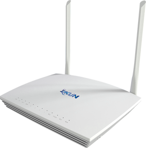 ZC-521 GPON ONT 2 antennes UPC 1GE+3FE+1VoIP+ AC1200 WiFi 5+2USB équipement fibre optique double bande - Product Image 4