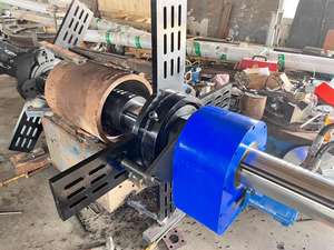 XDT150 Aléseuse portable pour alésage droit/conique, réparation des trous du système de gouvernail de navire, trous d'arbre de poupe, etc. - Product Image 2