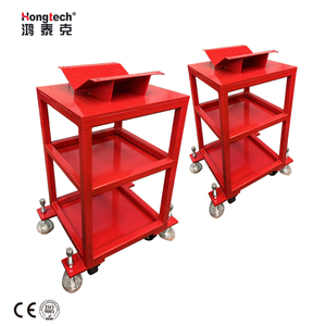 Tự động Chassis Road Simulator Tester/Road hệ thống mô phỏng/Chassis đình chỉ tiếng ồn bất thường Tester cho bán - Product Image 2