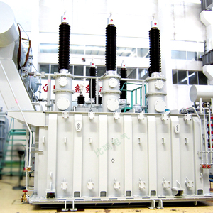 100MVA 400kV High Voltage Power <strong>transformers</strong> Big Electric Equipment Used in Substation Power Plant Electric <strong>Train</strong> Power System - Product Image 6