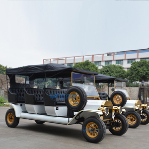รถโบราณคลาสสิกไฟฟ้าย้อนยุค - Product Image 5