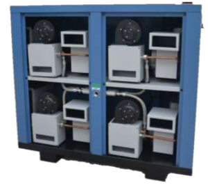 Compresseur d'air à vis sans huile 100% à entraînement direct de qualité supérieure <span class=keywords><strong>2</strong></span>,<span class=keywords><strong>2</strong></span> kW 3 ch/3,7 kW <span class=keywords><strong>5</strong></span> ch - Product Image 6