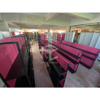 Magasin de détail, intérieur et extérieur, Design pour sous-vêtements et soutien-gorge, présentoir