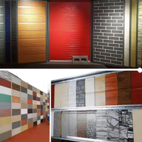 Annuaire des fabricants Ruiyida Panneaux sandwich en polyuréthane écologiques, contemporains, résistants au feu et imperméables, modèle PU, métal