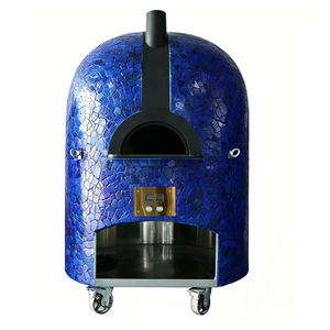 Horno de pizza, <span class=keywords><strong>asador</strong></span> de pizza, horno túnel para pizza, horno de pizza Dubai, horno para hornear pizza para restaurantes - Product Image 2