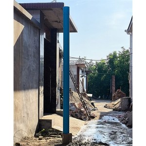 Tubería <span class=keywords><strong>de</strong></span> PVC <span class=keywords><strong>Perforada</strong></span> con Extremo <span class=keywords><strong>de</strong></span> Campana a <span class=keywords><strong>Precio</strong></span> Competitivo, 140 mm, EN 1452, Extracción <span class=keywords><strong>de</strong></span> Agua Subterránea en Tanzania - Product Image 3