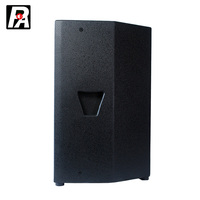 F + Series Single 15 \ "Professional Stage Pasivo Monitor Altavoces de madera contrachapada 8ohm Impedancia