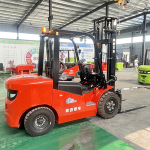 Ücretsiz kargo dizel çatal forkliftler 3 Ton 4 Ton 5 Ton ucuz elektrikli <span class=keywords><strong>Fork</strong></span> lift forkliftler carretieleeleveleas toptan - Product Image 6