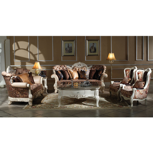 Americano classico <span class=keywords><strong>mobili</strong></span> soggiorno 1 + 2 + 3 divani GH82 - Product Image 1