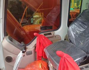 รถขุดไฮดรอลิกตีนตะขาบ Doosan Dh420lc-7 มือสอง ขนาด 42 ตัน พร้อมมอเตอร์ปั๊มและเกียร์ สำหรับงานเหมืองและงานดิน รุ่นปี 2022 ผลิตในจีน - Product Image 6