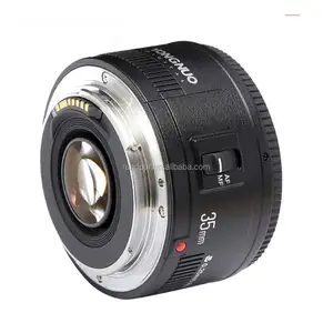 Verkoop Kwaliteit Camera Lens Yn 35 Mm F2 Standaard Prime Lens Groot Diafragma Focus Yongnuo Dslr Camera Len Voor Canon Voor Nikon Lenzen
