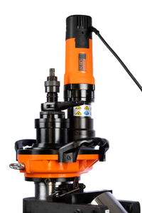 Máquina Biseladora de Tubos Automática Stinger 600EA, Sistema Eléctrico de Biselado de Extremos de Tubos de Alta Resistencia para Tubos de Gran Diámetro - Product Image 2