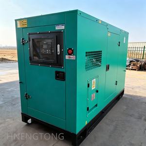 10kW 20kW 30kW 50kW 70kW 80kW 90kW 110kW 120kW 130kW 150kW 160kW 170kW 방음형 커민스 디젤 발전기 저소음 - Product Image 4