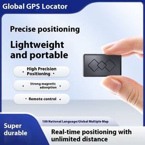 Localizador GPS Magnético Portátil P5 de 10000 mAh, Rastreador Antipérdida para Automóviles, Camiones y Vehículos, Aplicación para iOS y PC, Mini Rastreador GPS - Product Image 3