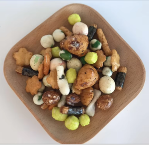 Buen gusto Bienvenido en <span class=keywords><strong>Asia</strong></span> Bocadillos chinos Galletas de <span class=keywords><strong>arroz</strong></span> Embalaje OEM - Product Image 2