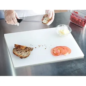 Personalized Cutting Boards For Kitchen Food Grade PE Material Plastic Cutting Board HDPE/LDPE Chopping Board