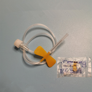 21g 22g 23g 24g 30g バタフライ型真空採血管針 獣医用 - Product Image 4