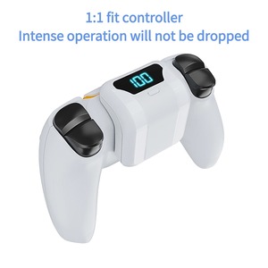 Manette sans fil pour <span class=keywords><strong>PS5</strong></span>, batterie externe, clip dorsal externe, power bank - Product Image 5