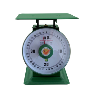 vintage design 40kg kitchen weight scales mechanical scale