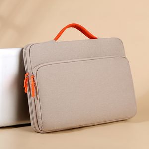 Funda Protectora para Portátil con Logotipo Personalizado al por Mayor, Bolsa para Portátil de 13, 14 y 15 Pulgadas con Asa para el Trabajo Diario - Product Image 6