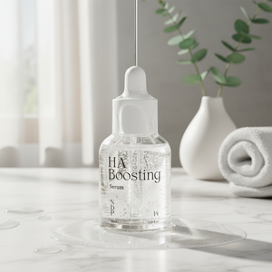 P.CALM NDP 30ml Sérum de soin de la peau boostant l'acide hyaluronique Produit de haute qualité - Product Image 3