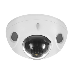 جهاز استشعار الحركة المدمج الأصلي 4lite IR Dome من الميكروفون ثابت البؤري مستشعر NVR - Product Image 5