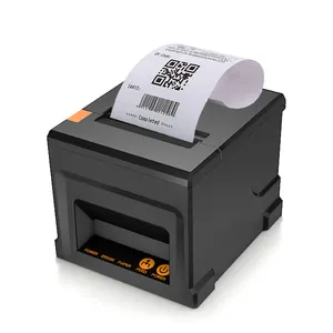 Máquina de bilhete de estacionamento impressora térmica barata ao ar livre/impressora móvel do bilhete/impressora térmica programável portátil